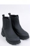 Botki sztyblety ASTORIA BLACK - Inello