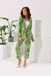 Żakiet Model 0006 B25 Multicolor - Roco Fashion