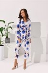 Żakiet Model 0006 B12 Multicolor - Roco Fashion