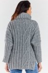 Golf Damski Model A477 Grey - awama