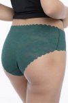 Figi Model Bellie Butelkowa Zieleń  - Julimex