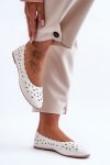 Baleriny Model Visionary 22BL26-4870 White - Step in style