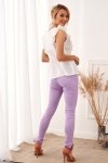 Bluzka Model 87222 Cream - Fasardi