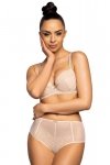 Biustonosz push up  Biustonosz Push-up Model 3705/11 Letika Beige - Mat