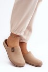 Kapcie Model Inblu GF000011 Beige - Step in style