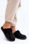 Kapcie Model Inblu EK000010 Black - Step in style