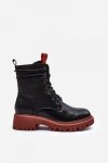 Trapery Model La.Fi 250045OR-LA Black - Step in style