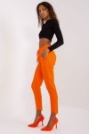 Spodnie Dresowe Model RV-DR-8380.25P Orange - Relevance