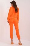 Spodnie Komplet Model DHJ-KMPL-8850.68 Fluo Orange - Italy Moda