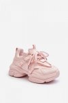 Butyy Sportowe Model Windamella LA269P Pink - Step in style