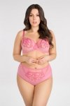 Figi Model Lollipop K847 Pink - Gorsenia Lingerie