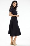 Sukienka Model A642 Black - awama