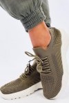 Buty sportowe skarpetkowe JAUSSA GREEN - Inello