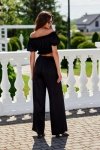 Bluzka Model Marbella CZA BLU0181 Black - Roco Fashion