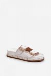 Sandał Klapki Model Big Star NN274081 White - Step in style