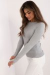 Sweter Damski Model PM-SW-LV308.98 Grey - Factory Price
