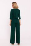 Kombinezon Model MOE798 Bottle Green - Moe Hurtownia odzieży on-line, moda damska, bielizna i obuwie dla kobiet - Matterhorn.pl