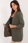 Marynarka Model DHJ-MA-18657-1.86 Khaki - Italy Moda
