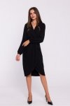 Sukienka Model S384 Black - Stylove