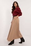 Spódnica Model DHJ-SD-19720.83 Camel - Italy Moda