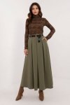 Spódnica Model DHJ-SD-19720.83 Khaki - Italy Moda
