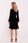 Sukienka Model MOE826 Black - Moe
