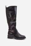Kozaki Model Seavella 24KZ39-7496 Black - Step in style