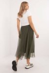 Spódnica Model DHJ-SD-19568.13X Khaki - Italy Moda