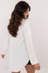 Koszula Damska Model DHJ-KS-18397.47P White - Italy Moda