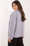 Kurtka Damska Model MBM-KR-250.77 Light Violet - MBM