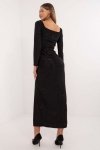 Sukienka Model MI-SK-A59301.44 Black - Italy Moda