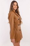 Marynarka Model DHJ-MA-A8683.37 Camel - Italy Moda