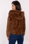 Kurtka Damska Model NM-KR-TR8566.22X Brown - NM