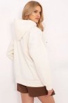 Bluza Damska Model DHJ-BL-A8695.65P Light Beige - Italy Moda