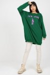 Bluza Damska Model VI-BL-3212.15X Green/Violet - Factory Price