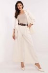 Spodnie Damskie Model DHJ-SP-5583-1.83 Light Beige - Italy Moda
