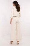 Spodnie Damskie Model DHJ-SP-5583-1.83 Light Beige - Italy Moda