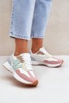 Buty Sportowe Model Britma LA295P Multicolor - Step in style