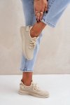 Buty Sportowe Model Harice NB726 Beige - Step in style