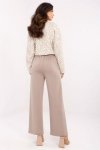 Spodnie Damski Model DHJ-SP-20356.49 Dark Beige - Italy Moda