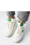 Zielone sneakersy za kostkę Robin - Solea