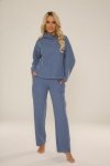 Spodnie Komplet Model Maple 808 Jeans - De Lafense