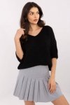 Sweter Damski Model MI-SW-2103.07 Black - Italy Moda