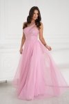 Sukienka Model 323-20 Dirty Pink - Bicotone