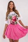 Spódnica Model MI-SD-2547.24 Pink - Italy Moda