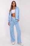 Spodnie Komplet Model MI-KMPL-K6112.68 Light Blue - Italy Moda