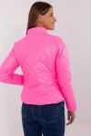 Kurtka Damska Model MI-KR-88630.60P Fluo Pink - Italy Moda