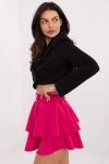 Spódnica Model MI-SD-G9123-1.25 Fuksja - Italy Moda