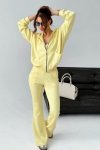 Spodnie Komplet Model Paris 205253369 Yellow - LaBalancia