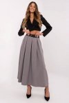 Spódnica Model MI-SD-88653.89 Grey - Italy Moda